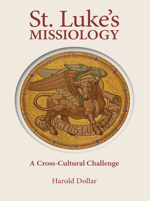 cover image of St. Luke's Missiology